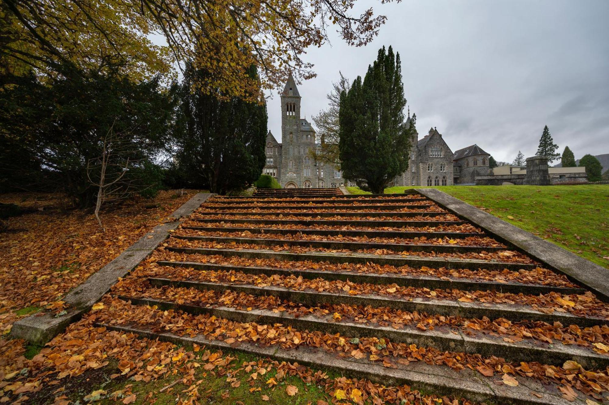 Cloister View Daire Fort Augustus Dış mekan fotoğraf