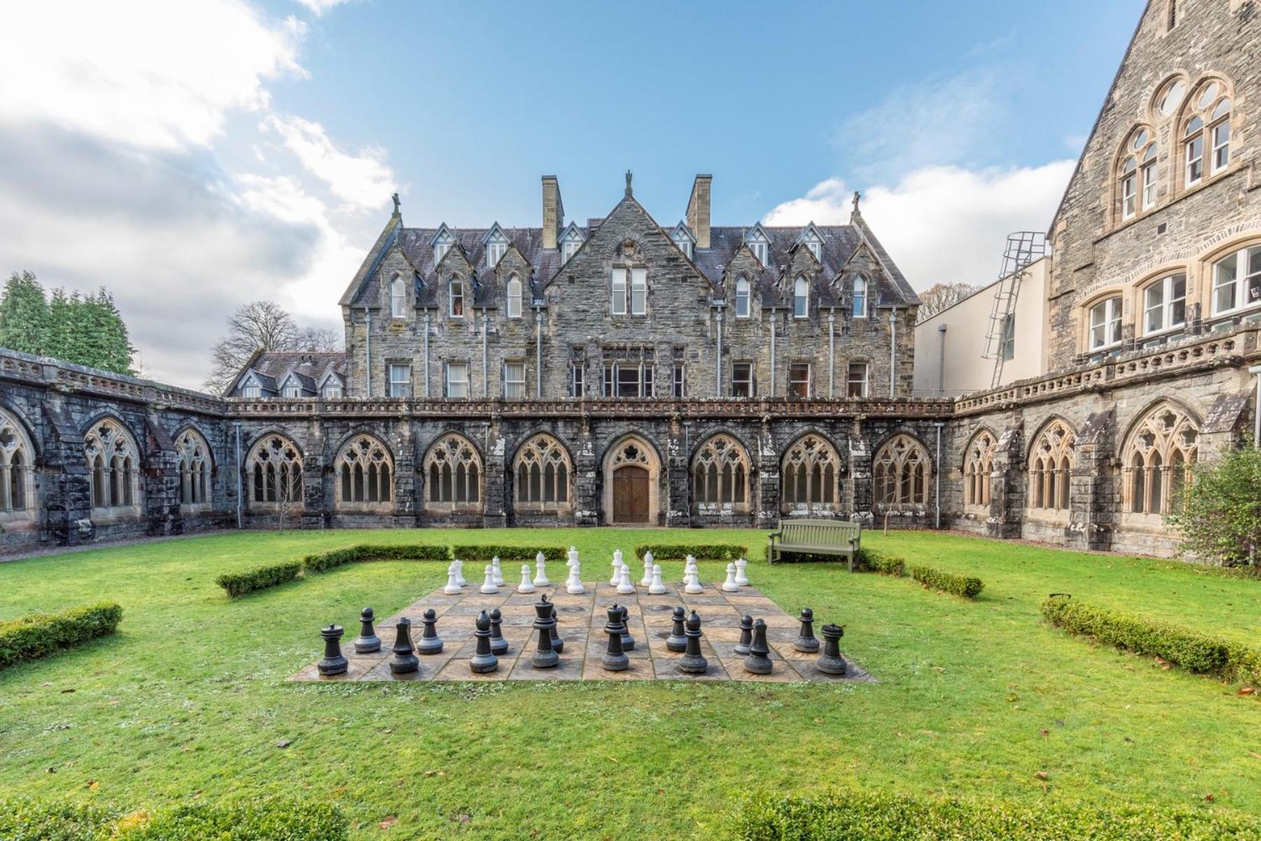 Cloister View Daire Fort Augustus Dış mekan fotoğraf