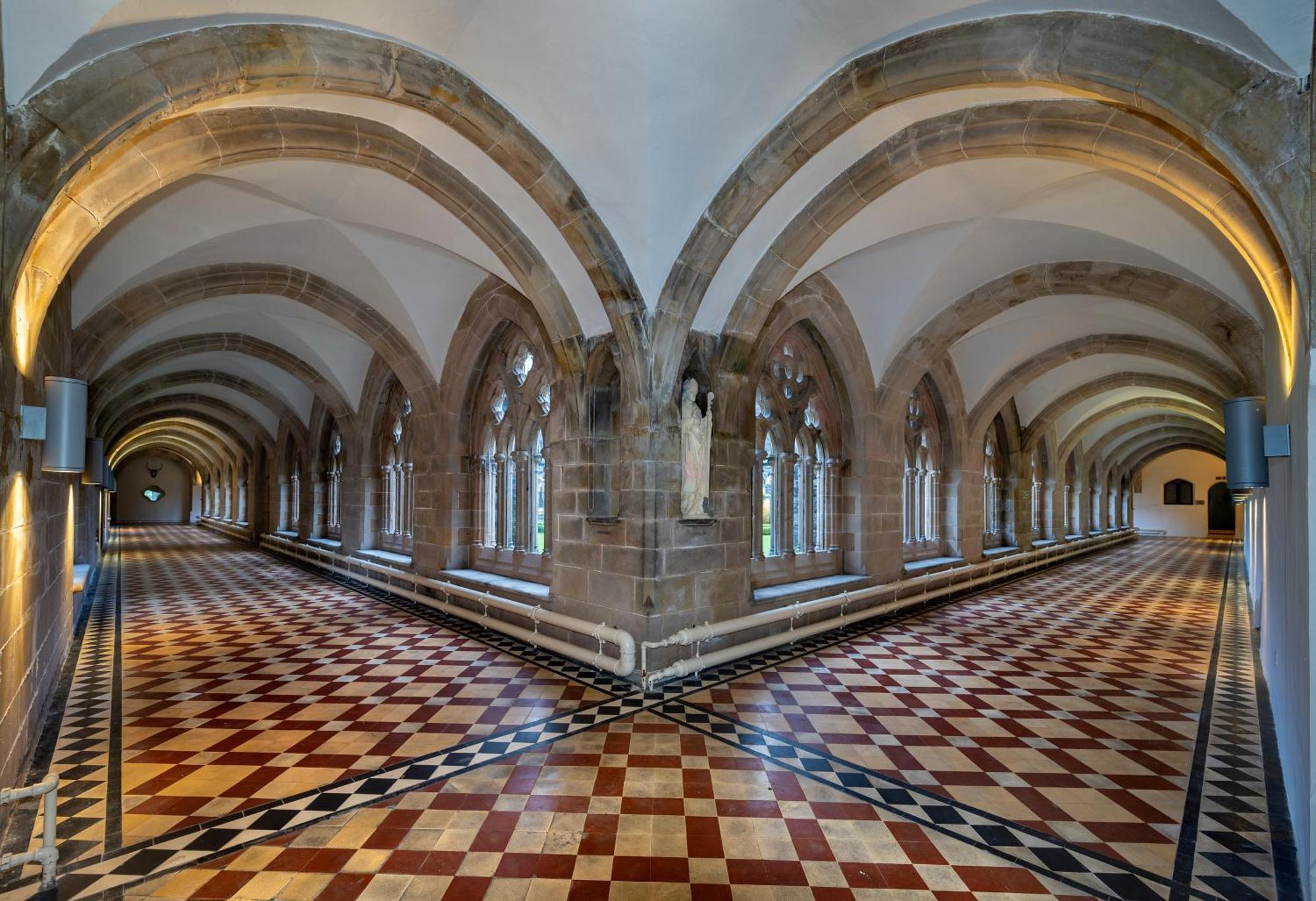 Cloister View Daire Fort Augustus Dış mekan fotoğraf